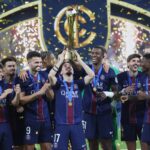 PSG venció a Flamengo por penales y se consagró campeón de la Copa Intercontinental
