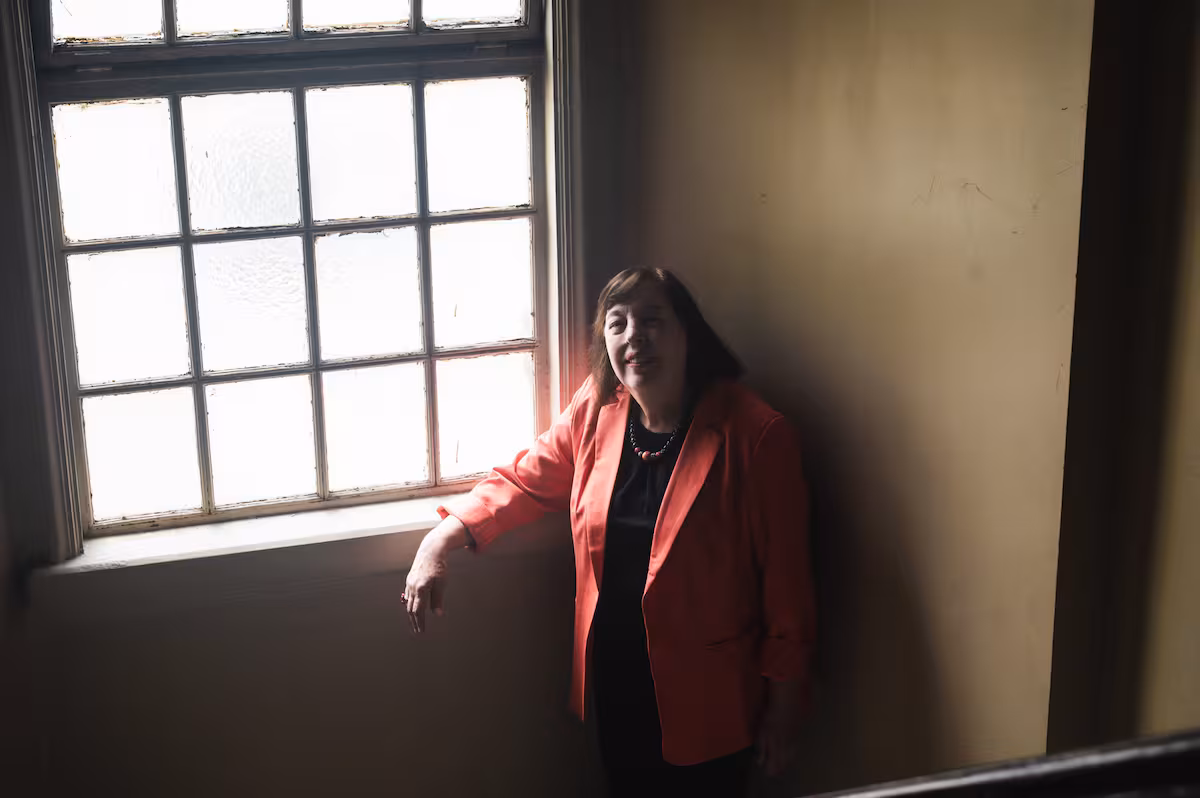 Virginia Gamba: “Hay una voluntad armamentista que no he visto desde la Segunda Guerra Mundial”