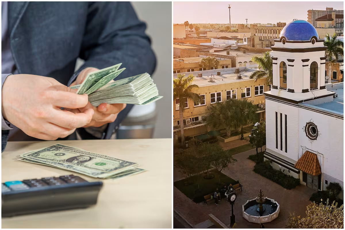 Vivir con US$40.000: 5 ciudades de EE.UU. donde el ingreso rinde más