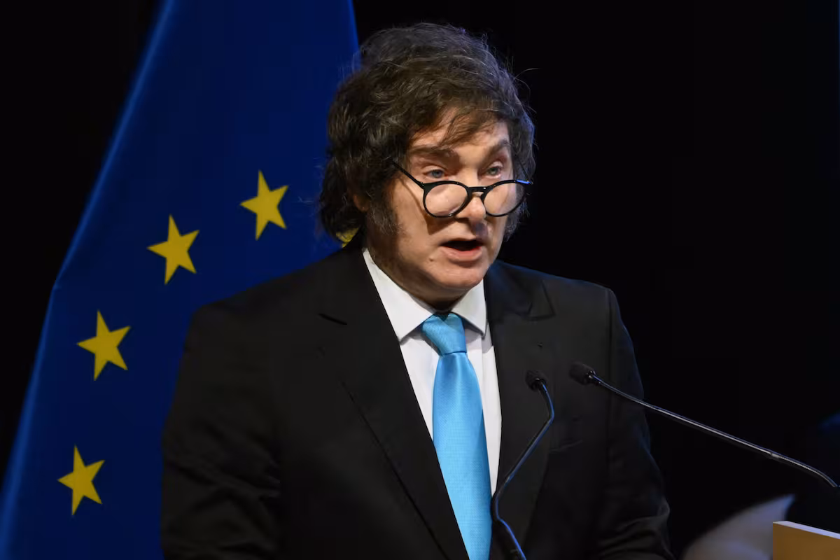 Javier Milei, en vivo: las últimas medidas del Gobierno