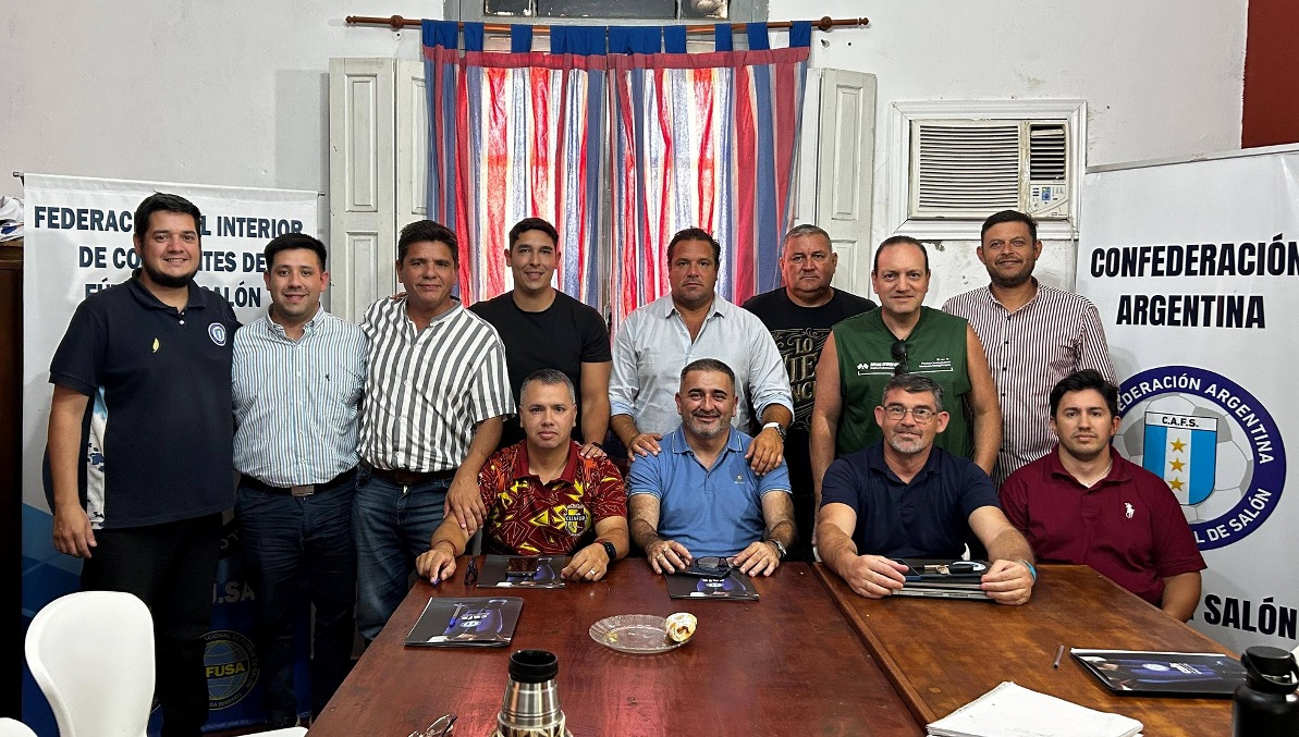 Corrientes Interior dio inicio al 2026 con su primera reunión en Esquina