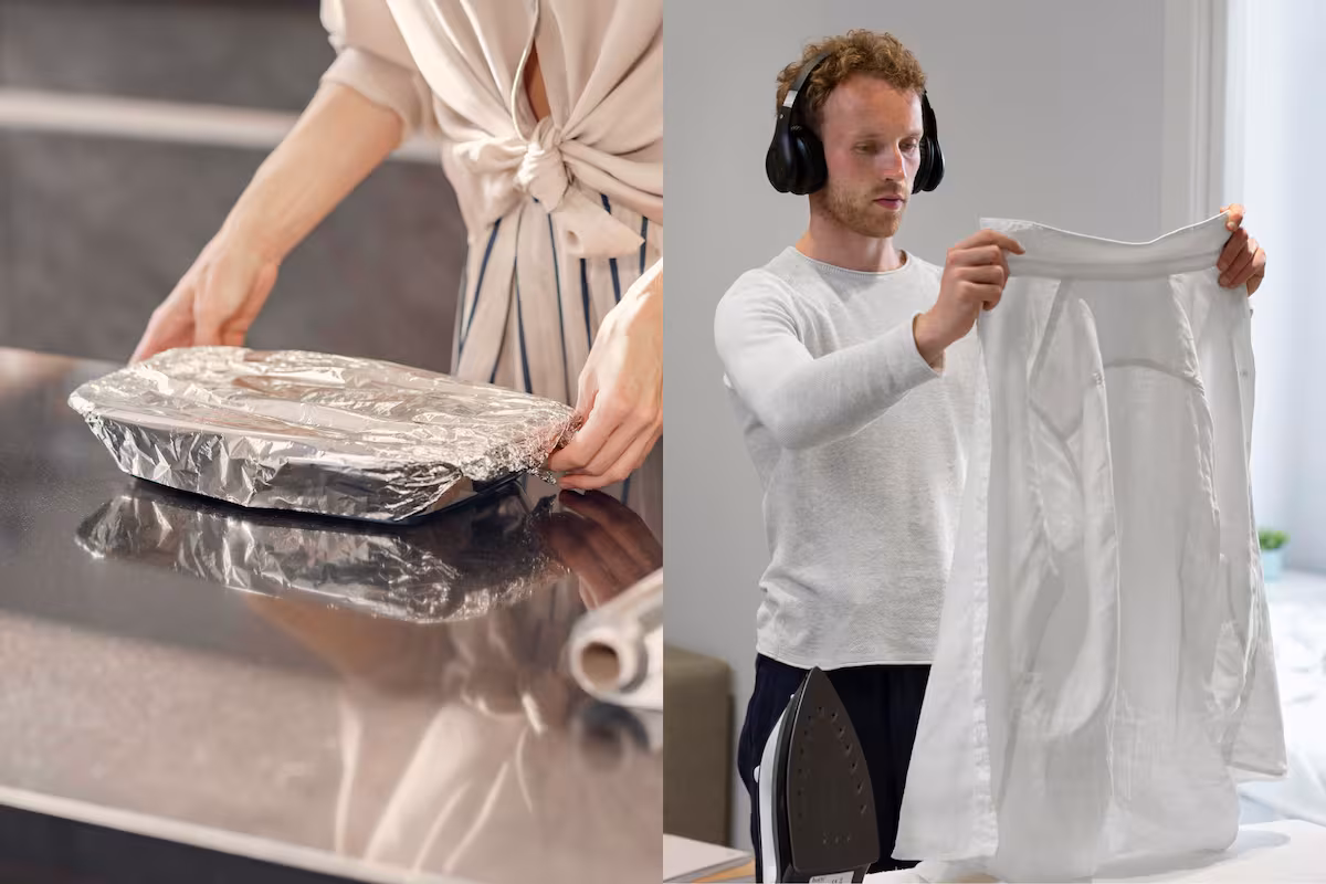 Bolitas de aluminio en el lavarropas: para qué sirve y por qué recomiendan hacerlo