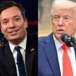 Jimmy Fallon satirizó la reunión entre Trump y Corina Machado por la entrega del Nobel de la Paz