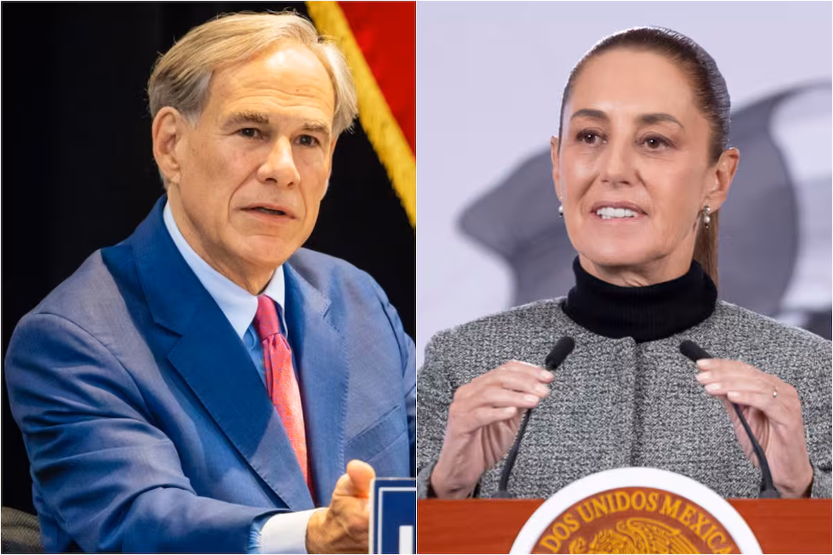 La exigencia de Greg Abbott a México si desea ser considerado “una potencia amiga”
