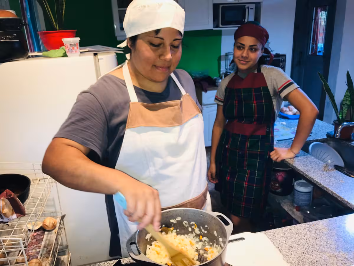 La historia de dos hermanas que rompieron la estadística