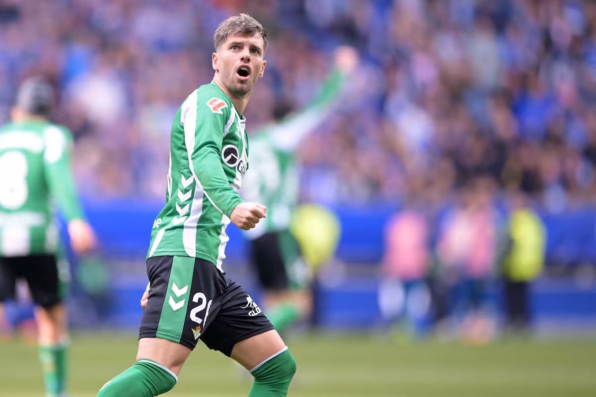 Lo Celso gritó en España, mientras sueña con el Mundial y está en el radar de Central e Inter Miami