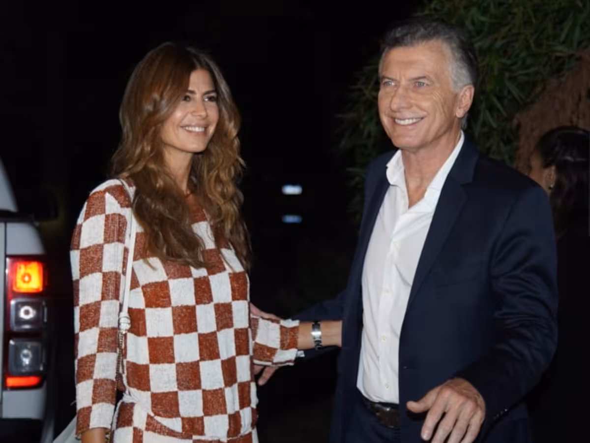 Mauricio Macri y Juliana Awada se separaron tras más de 15 años de relación