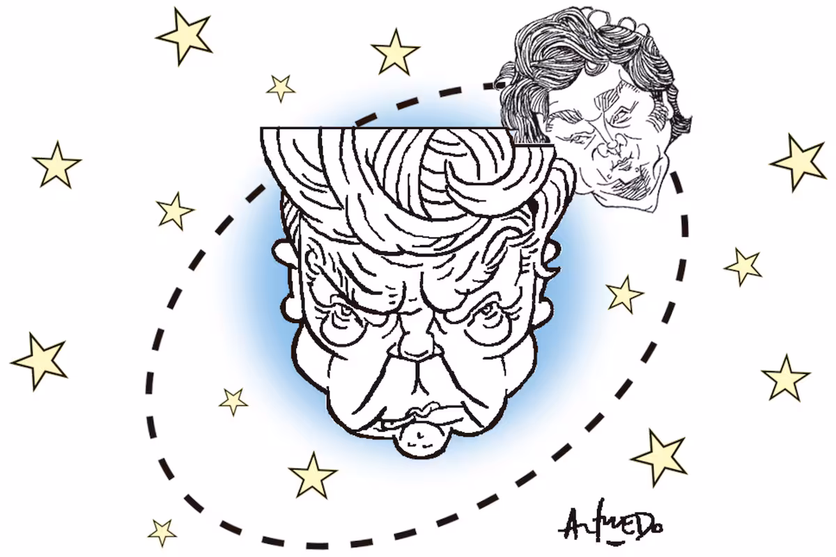 Milei, Techint y la tercera batalla de Davos