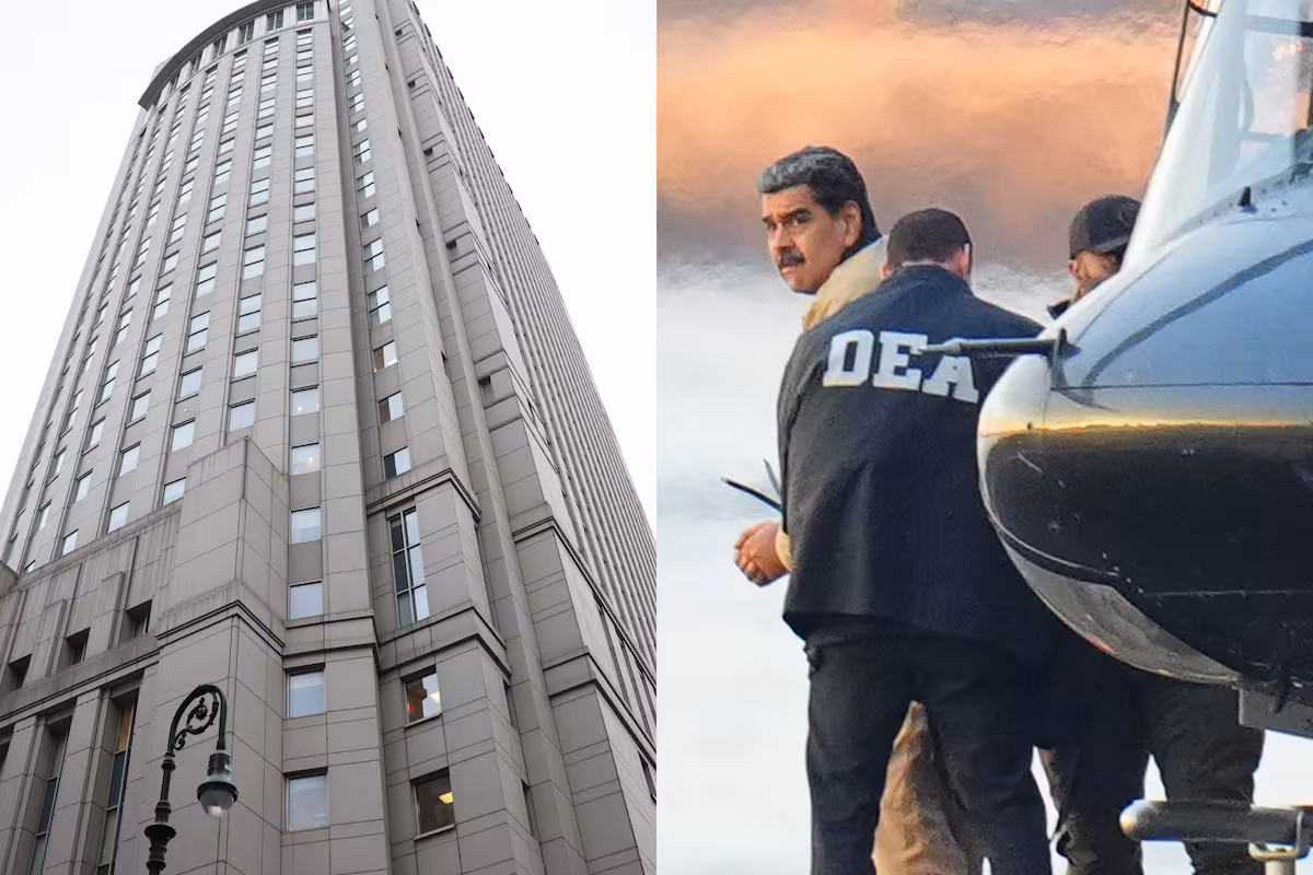 Noticias de Nueva York, en vivo: Maduro comparece ante la Corte y lo que hay que saber hoy, 5 de enero de 2026