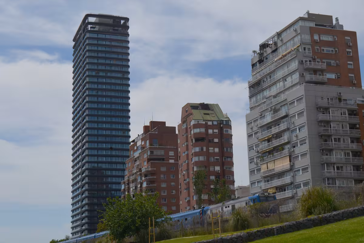 Por qué cada vez cuesta más caro construir