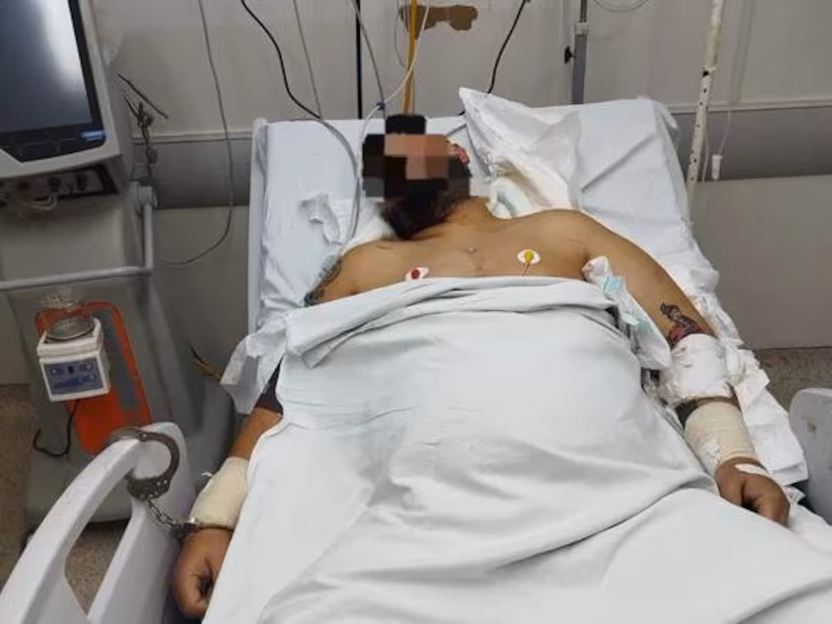 Quiso defender a su madre de una agresión y terminó asesinado a puñaladas por su padrastro