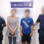 Sacrificaban animales para rituales y fueron interrumpidos por la policía