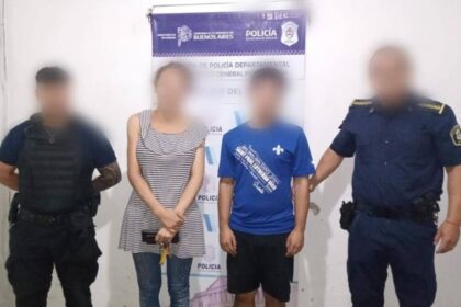 Sacrificaban animales para rituales y fueron interrumpidos por la policía