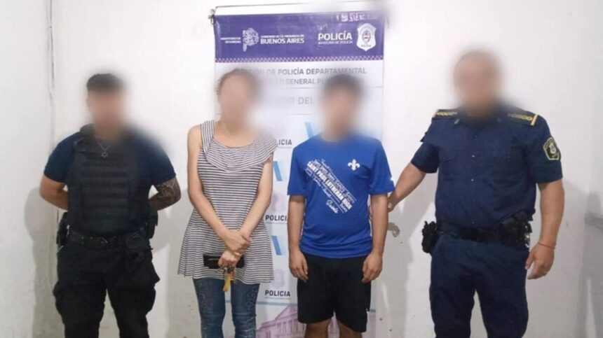 Sacrificaban animales para rituales y fueron interrumpidos por la policía