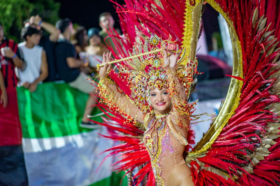 Carnavales de Esquina: hubo acuerdo y siguen según lo programado