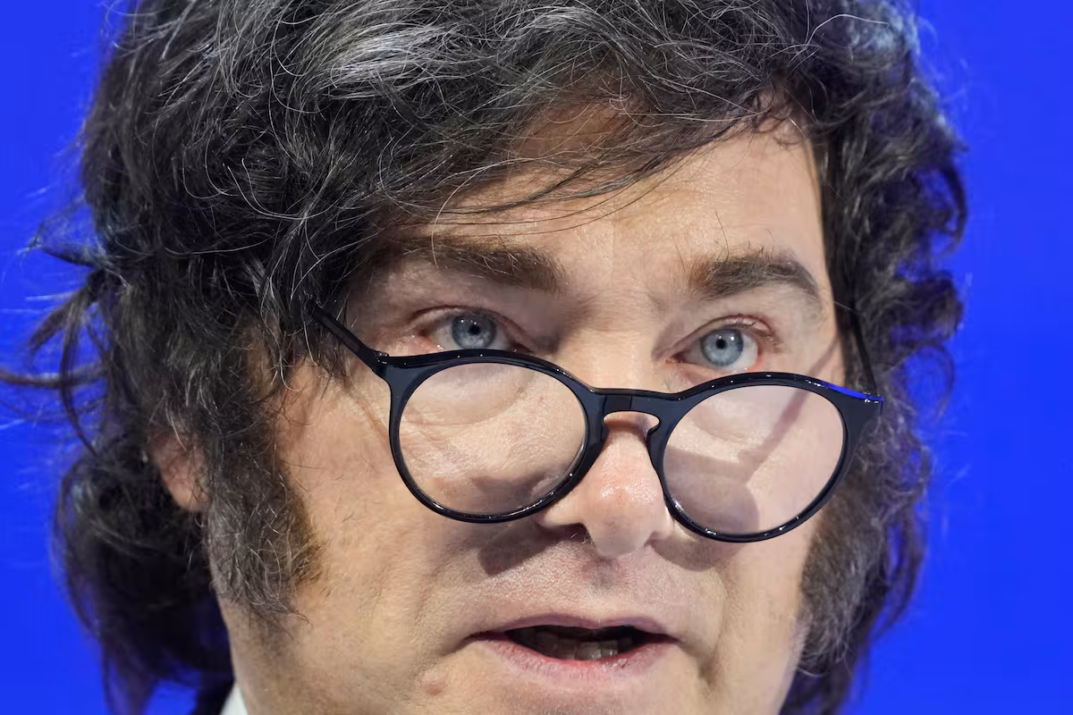 Javier Milei, en vivo: las últimas medidas del Gobierno