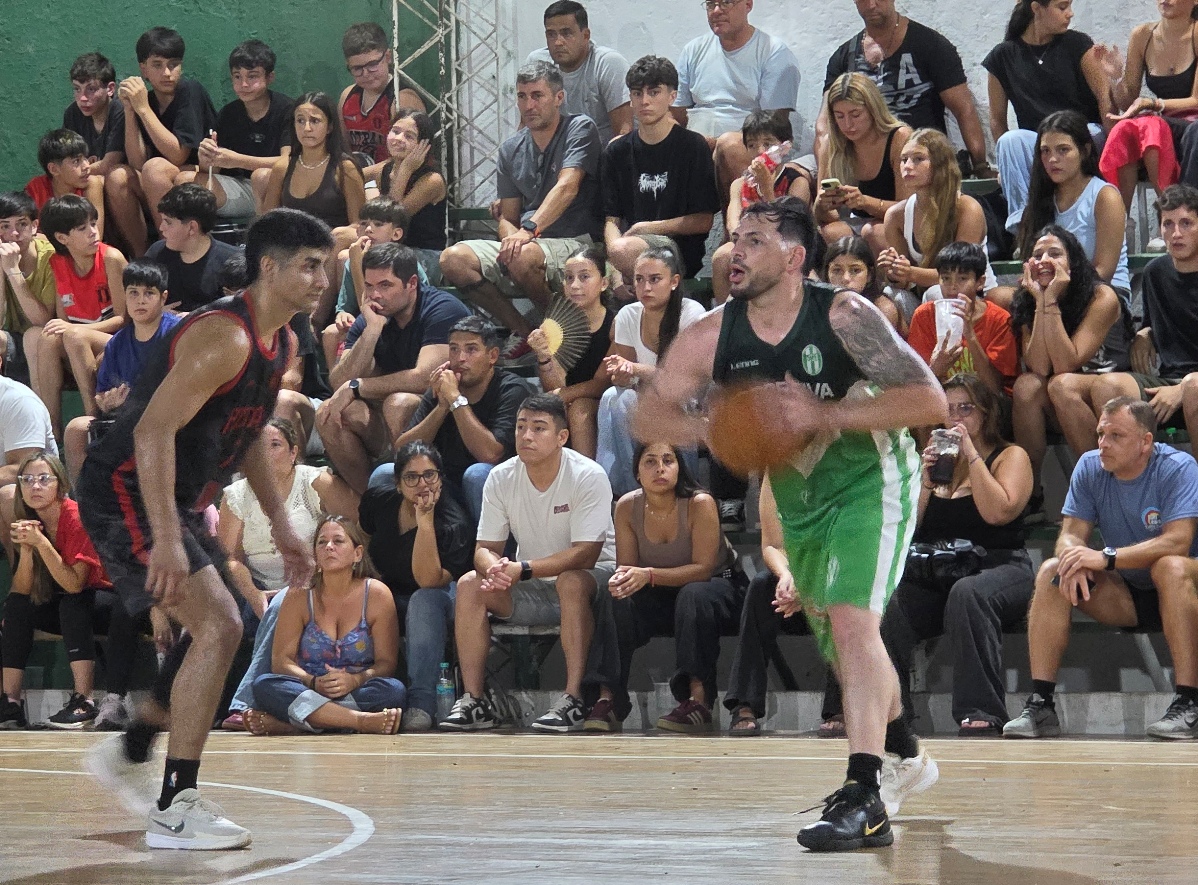 Básquet: Clásico esquinense en la Liga Región Río Paraná