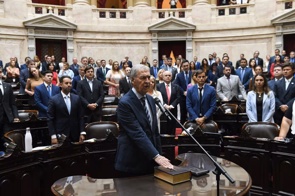 Ausencias del cordobesismo: niegan un acuerdo con la Casa Rosada, pero hay un tema de interés clave