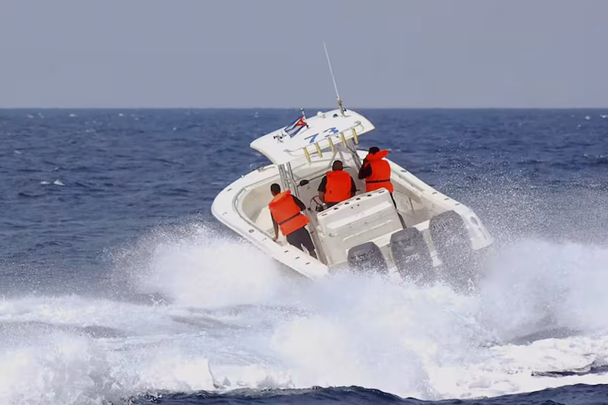 Cuba abrió fuego contra una lancha civil de EE.UU. y mató a cuatro personas