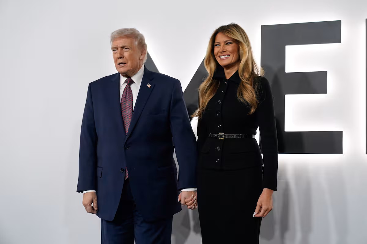 La familia de Trump quiere los derechos de marca de los aeropuertos que lleven el nombre del presidente