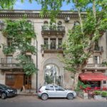 La historia detrás del pasaje que no aparece en los mapas y atraviesa una manzana