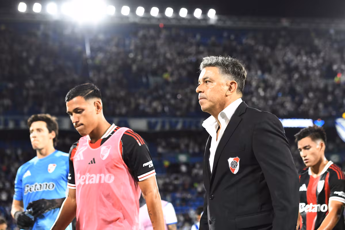 Marcelo Gallardo y su adiós a River; nada de homenajes y la necesidad de un triunfo sanador