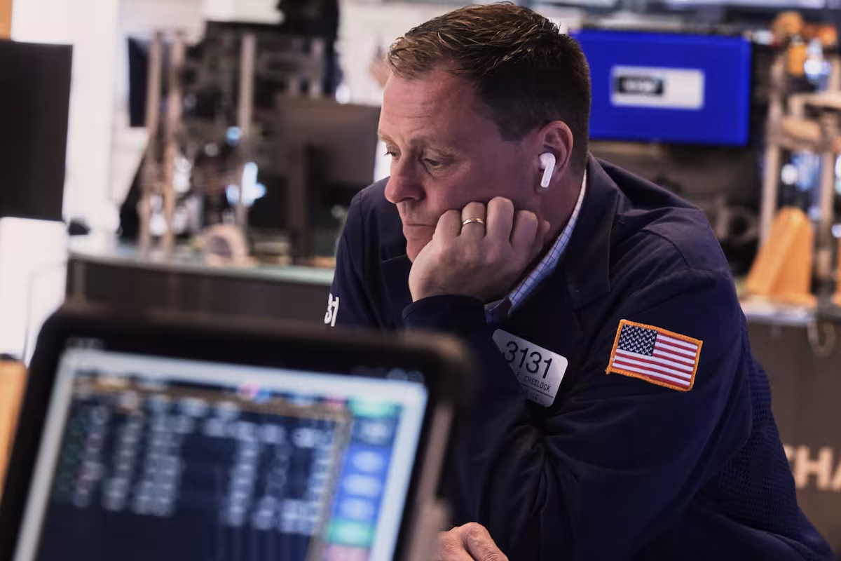 Por qué están cayendo las acciones de las empresas de software en Wall Street