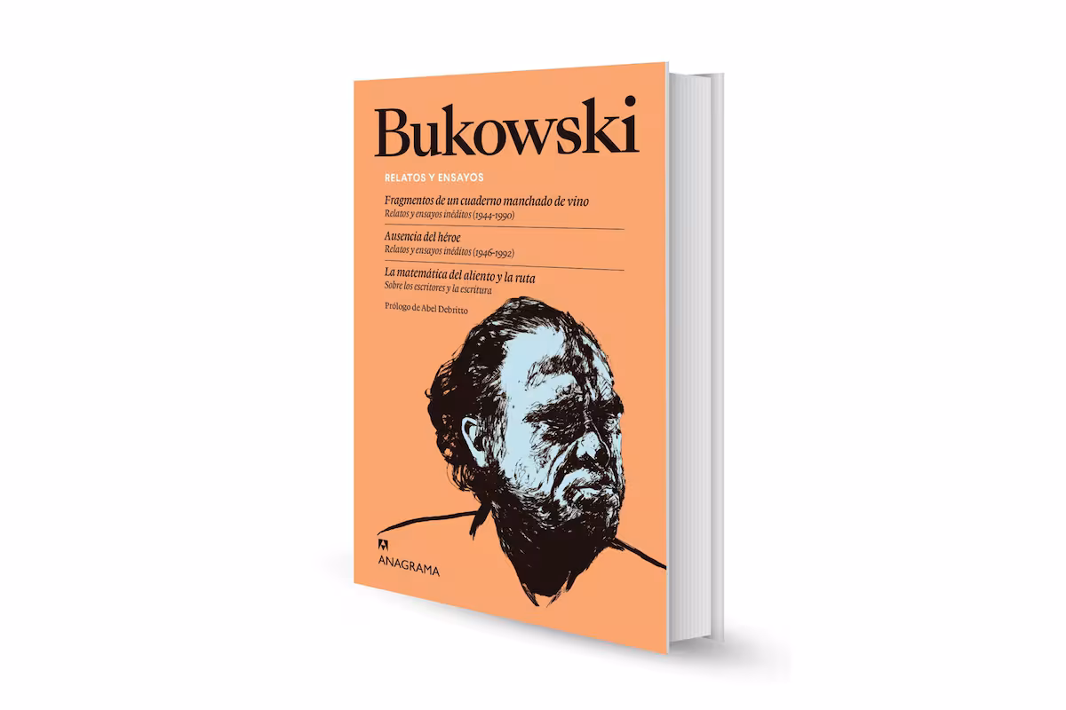 Reseña: Relatos y ensayos, de Charles Bukowski