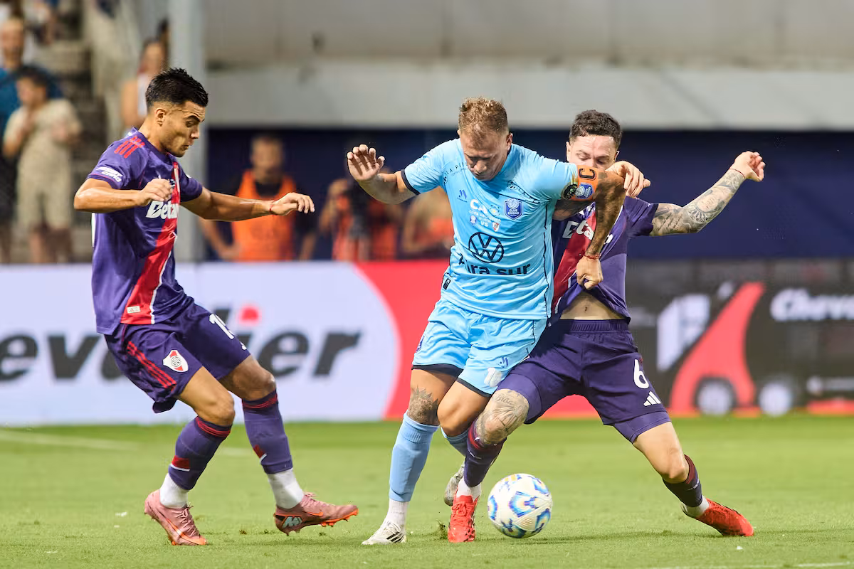 River vs Ciudad de Bolívar, en vivo: el minuto a minuto del partido por la Copa Argentina