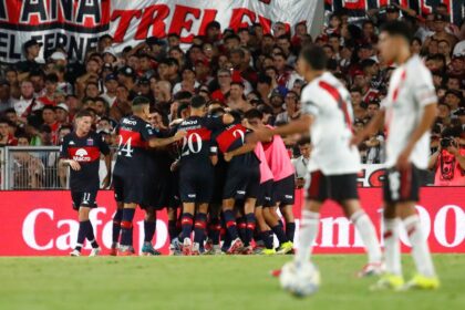 River vs. Tigre, en vivo