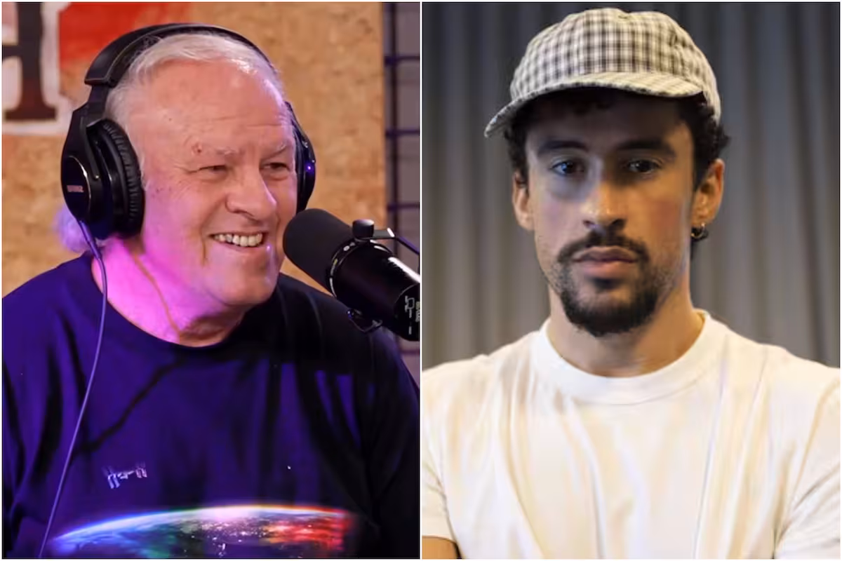 Video: César “Banana” Pueyrredón reversionó una canción de Bad Bunny y se viralizó en las redes