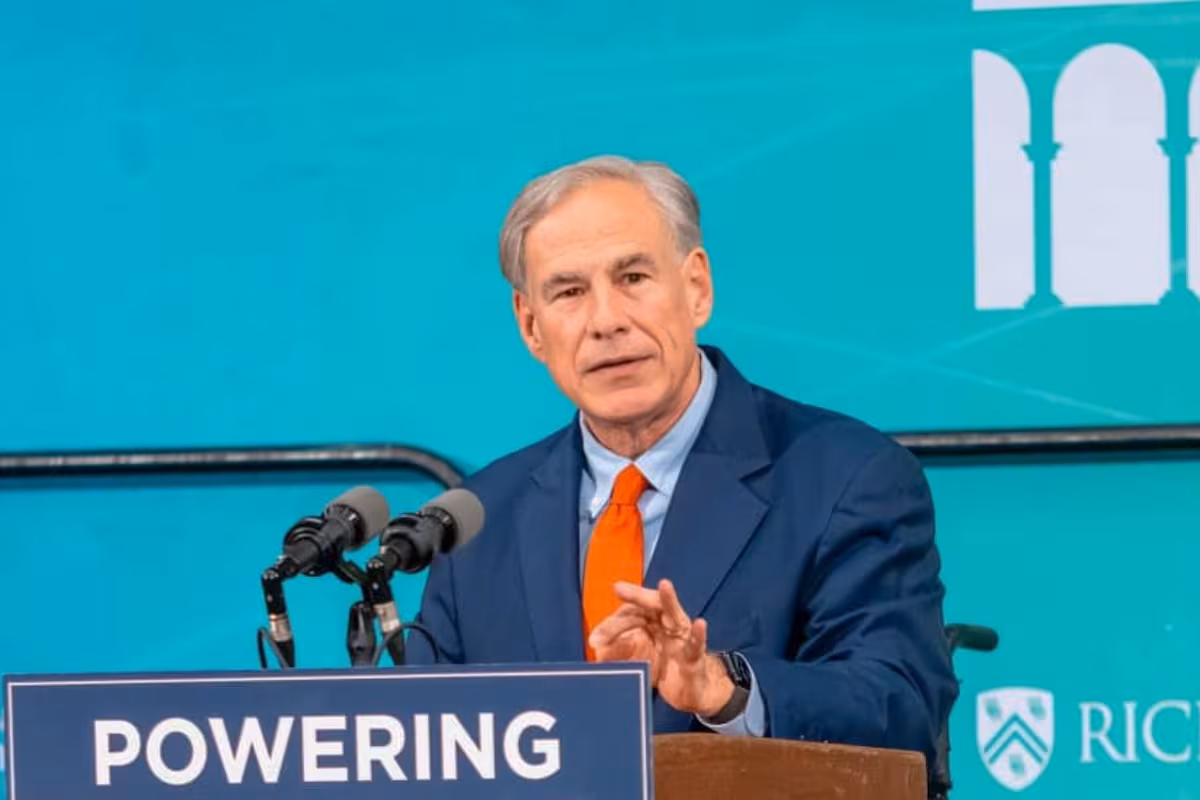 Desde el 1° de marzo: el anuncio de Greg Abbott sobre un nuevo parque estatal en Texas