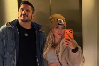 Escándalo en el tren bala: la actitud de Wanda Nara y Martín Migueles que indignó a los japoneses