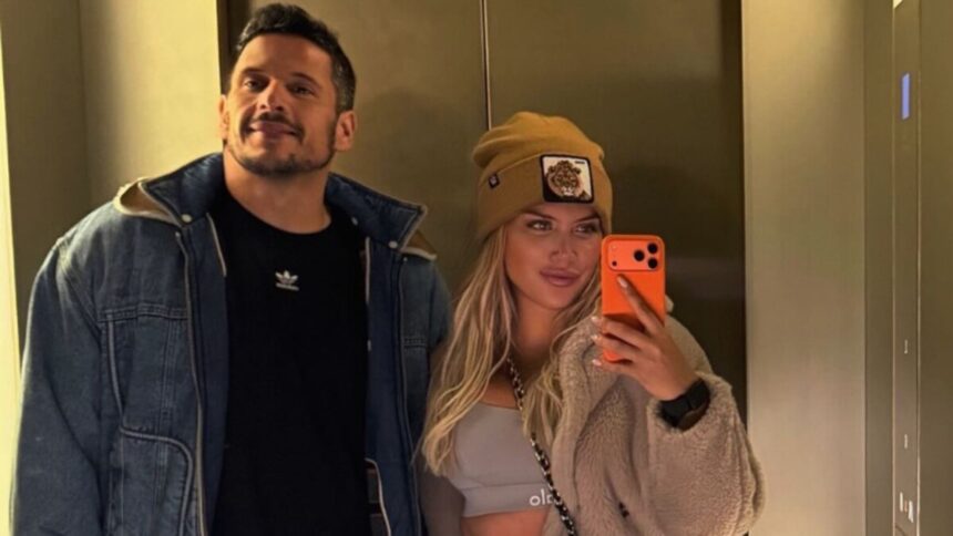 Escándalo en el tren bala: la actitud de Wanda Nara y Martín Migueles que indignó a los japoneses