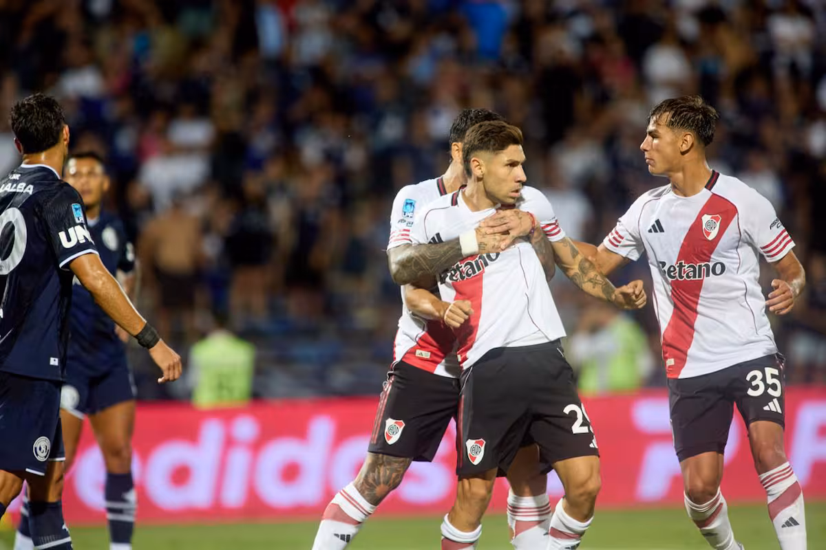 Independiente Rivadavia vs. River, en vivo: el minuto a minuto del partido por el torneo Apertura
