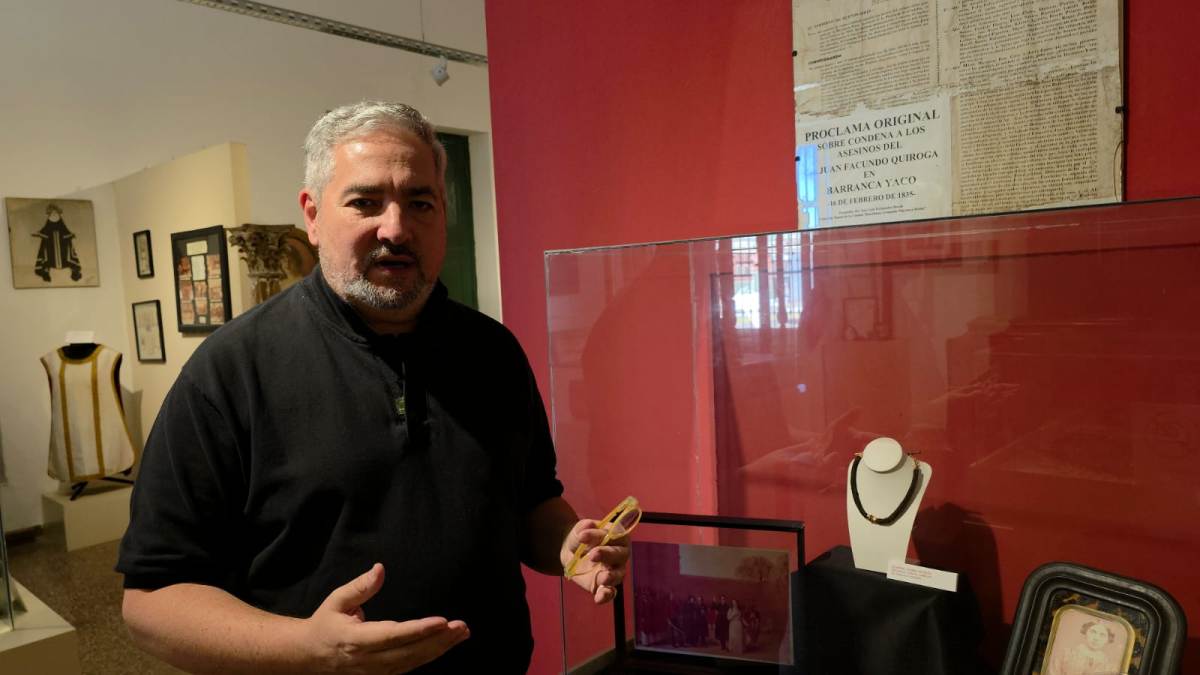 El Museo Municipal avanza en su renovación y proyecta convertirse en subsede del Bellas Artes