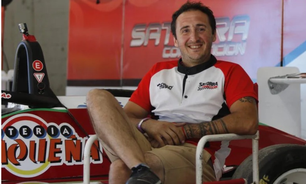 Gentile Michelena, el ejemplo de vida que impulsa al equipo 4