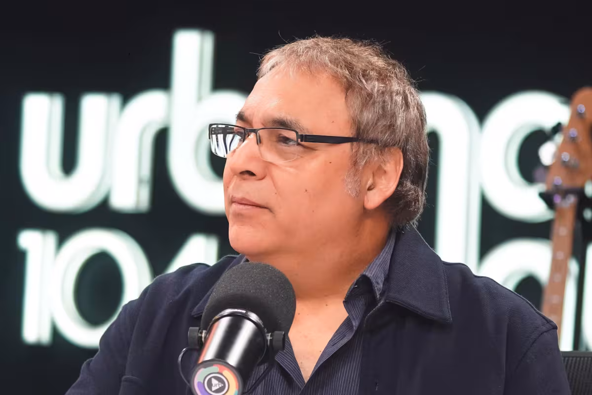 Gabriel Rolón: “Todos empezamos siendo casi algo”