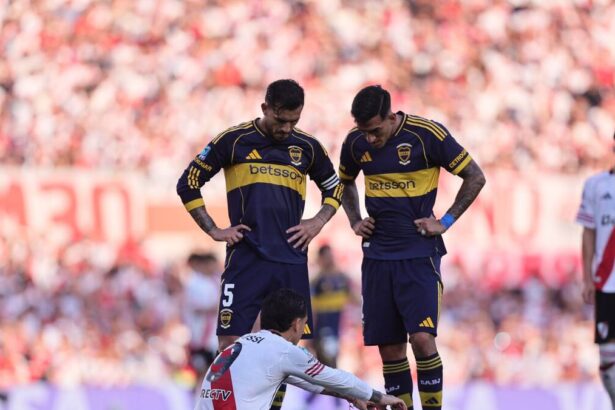 River vs. Boca, en vivo: el minuto a minuto del partido por el Torneo Apertura 2026