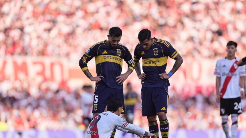 River vs. Boca, en vivo: el minuto a minuto del partido por el Torneo Apertura 2026
