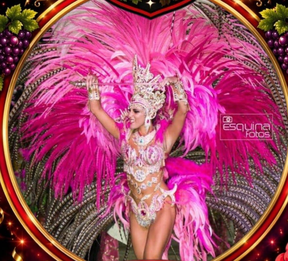 Yasí Berá presentó a sus soberanas para los Carnavales de Esquina 2027