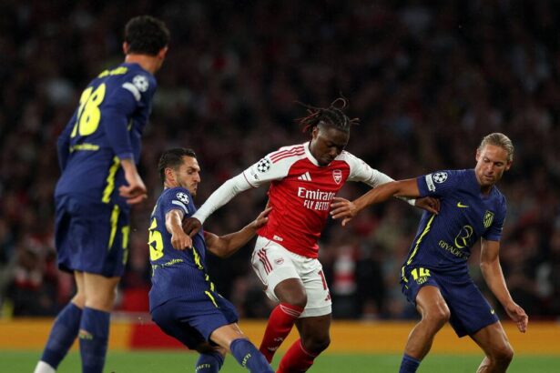 Arsenal vs. Atlético de Madrid, en vivo por las semifinales de la Champions League: minuto a minuto del partido