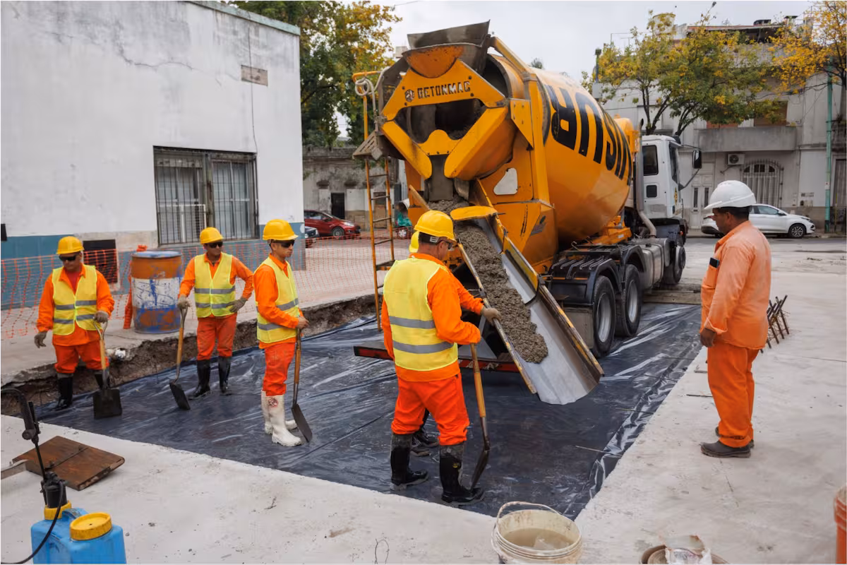 Chau anegamientos: llegan las obras pluviales en puntos críticos de la Ciudad para agilizar el escurrimiento