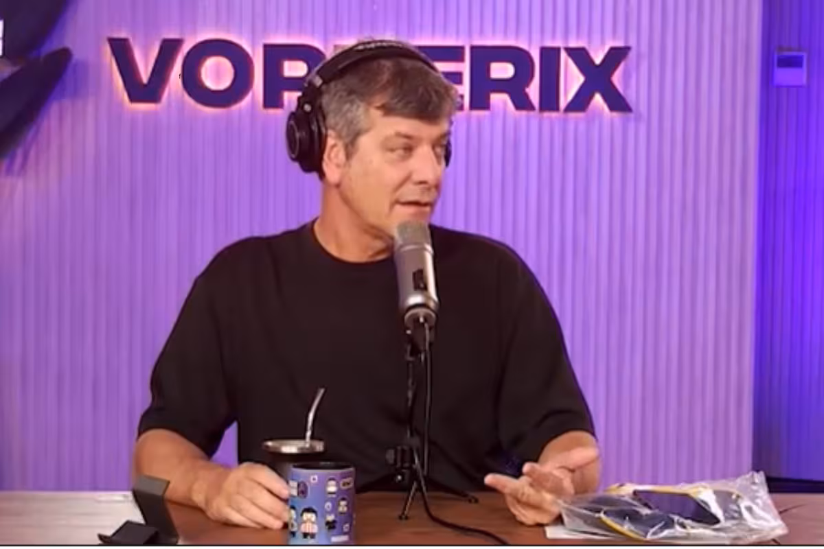 Mario Pergolini hizo un ranking con los cinco mejores músicos del rock nacional y abrió el debate: “Tiene que estar”