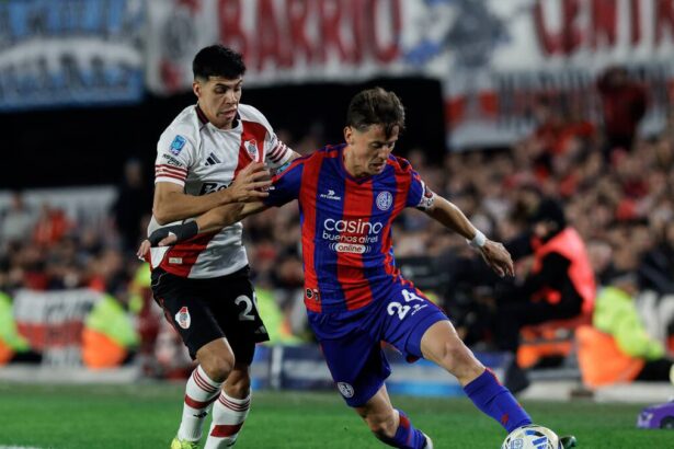River vs. San Lorenzo, en vivo: el minuto a minuto del partido por los octavos de final del Apertura