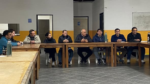 Pueblo Libertador avanza en la conformación de su Junta de Defensa Civil
