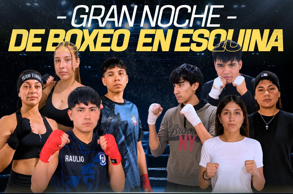 El box local tiene su gran cita este viernes en el Gimnasio Municipal