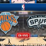 A qué hora de EE.UU. juegan New York Knicks vs. San Antonio Spurs, hoy: transmisión en vivo de las Finales de la NBA
