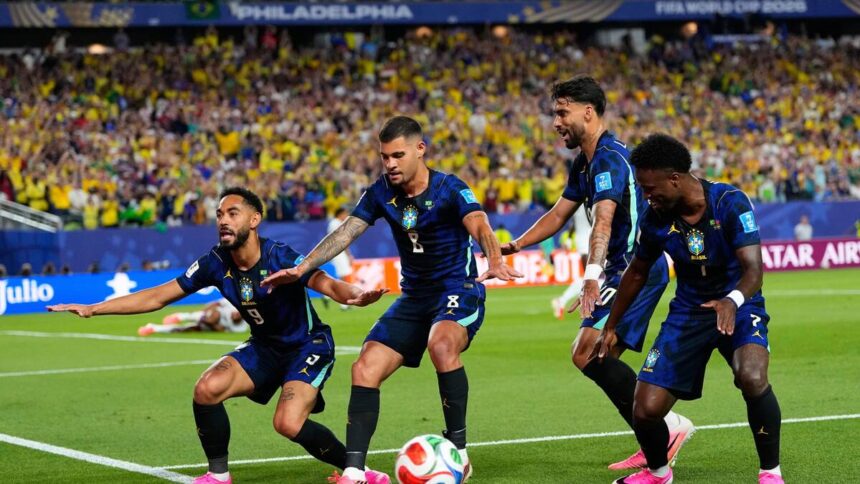 Brasil vs. Haití, EN VIVO por el Mundial 2026: el minuto a minuto del partido