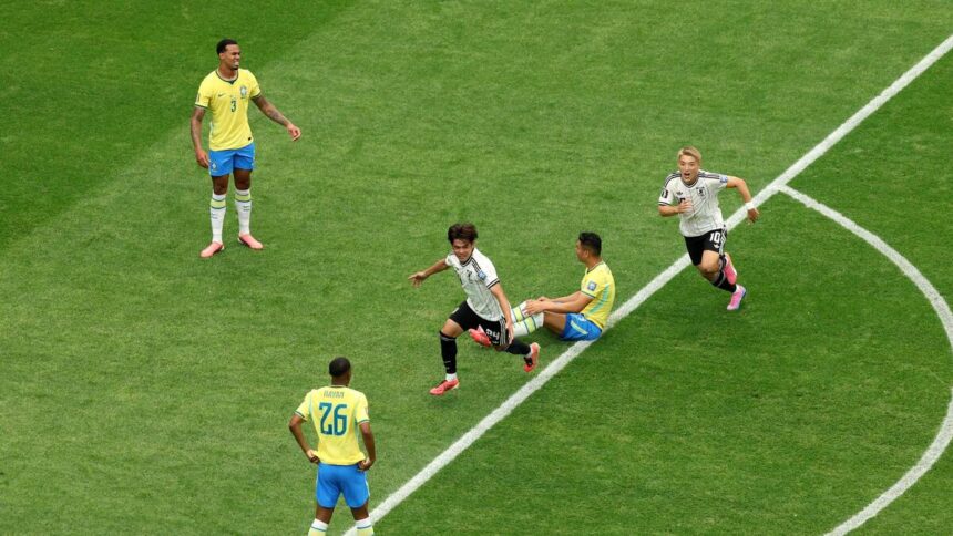 Brasil vs. Japón, EN VIVO por el Mundial 2026: minuto a minuto del partido